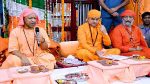 योगेश्वरों से प्रेरणा लेकर देश, धर्म लिए योगदान देना सबसे बड़ी आवश्यकता