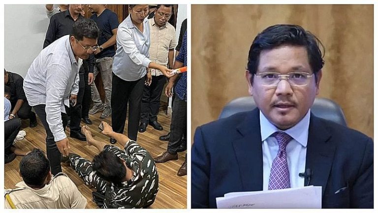 कोनार्ड संगमा