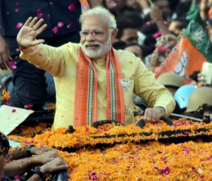 नरेंद्र मोदी