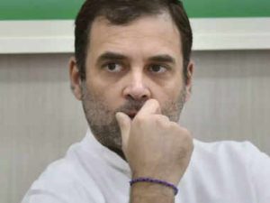 राहुल गांधी