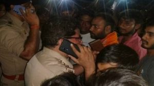 कांवड़ियों
