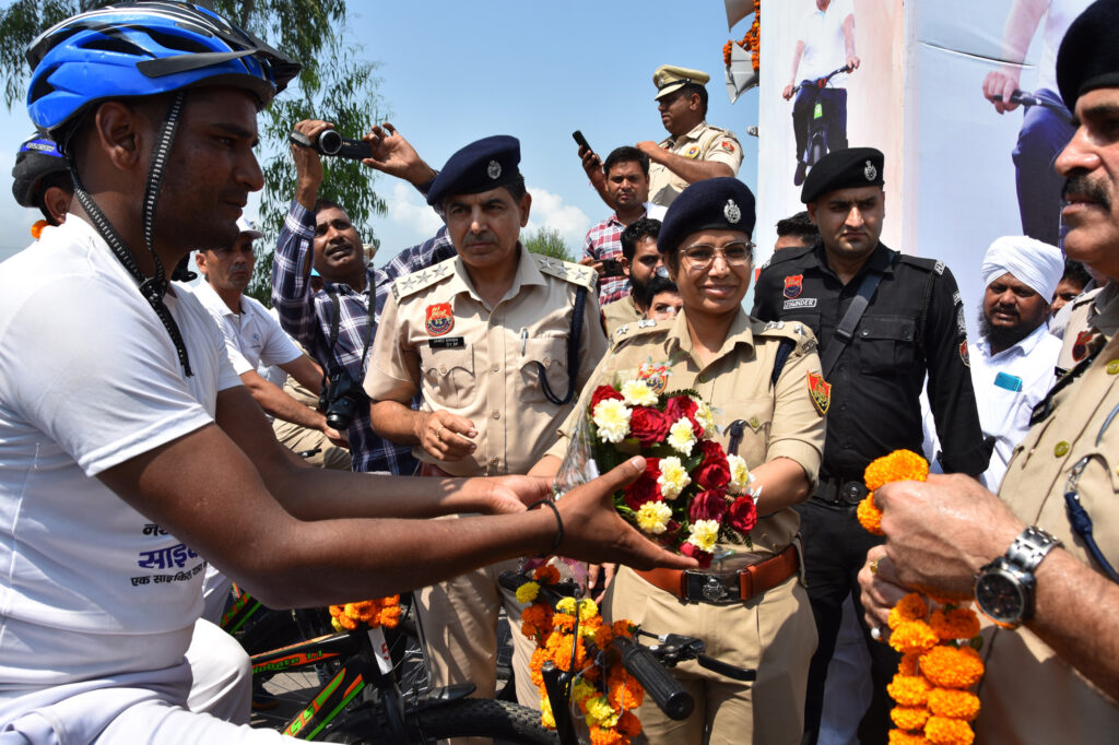 साईक्लोथॉन यात्रा