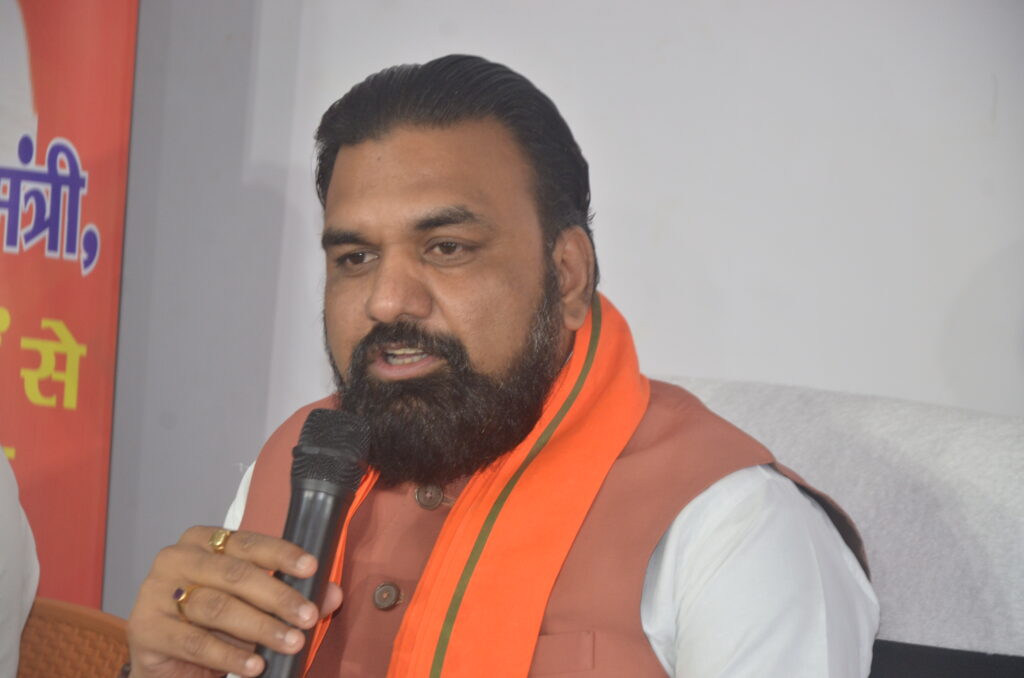 बिहार ने जो विकास किया है वह किसी से छुपा नहीं है : सम्राट चौधरी
