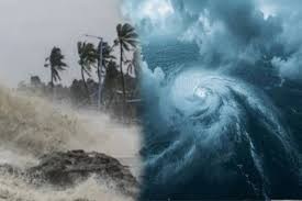 बारिश और चक्रवाती तूफान को लेकर बड़ा अपडेट !