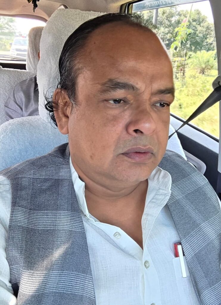 झारखंड के स्वास्थ्य मंत्री ने दवा माफियाओं को दी सख्त चेतावनी