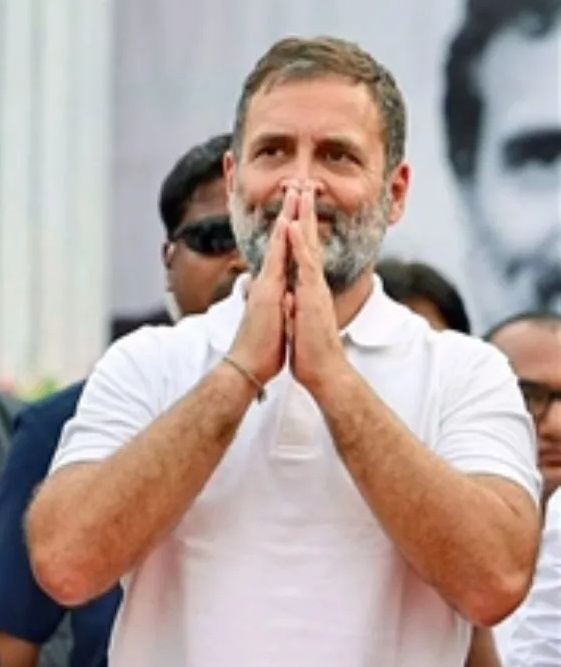 बिहार के मुजफ्फरपुर कोर्ट में राहुल गांधी के खिलाफ परिवाद दाखिल