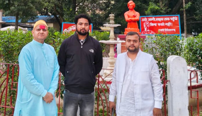 कर्ण सिंह बने हिंदू जागरण मंच राँची महानगर के संजोजक