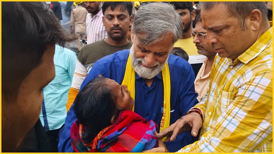 हसन चौक सिलेंडर विस्फोट: शोक के बीच सियासी संग्राम