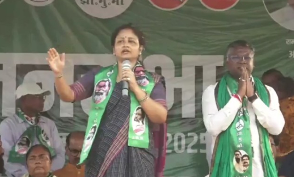 घाटशिला का स्वाभिमान तीर-कमान, इसे मजबूत बनाना हमारी जिम्मेदारी : कल्पना