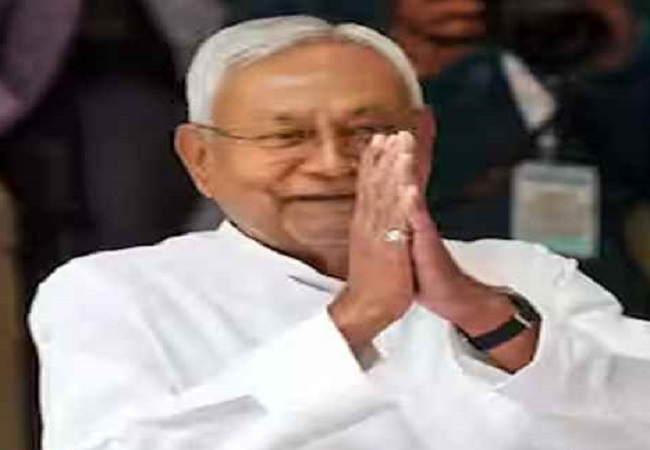 जनसेवा के पथ पर निरंतर रहे नीतीश कुमार, 84 सभाएं कर हर विधानसभा तक पहुंचे मुख्यमंत्री