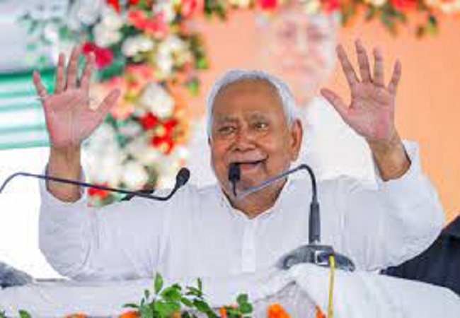 मुख्यमंत्री ने राज्यवासियों को दी चैती छठ की बधाई एवं शुभकामनायें