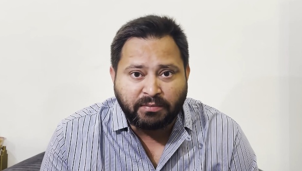 नेता प्रतिपक्ष तेजस्वी यादव ने लगाया आरोप, कहा- अधिकारियों पर बनाया जा रहा है दबाब