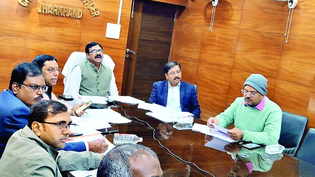 झारखंड : संदिग्ध सूची में मिले 12 लाख मतदाता