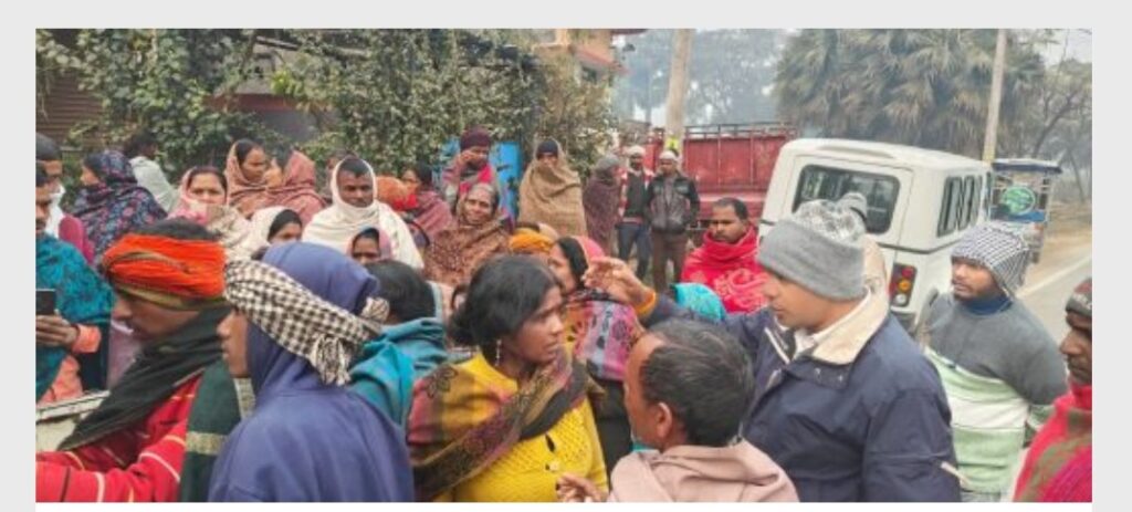 नालंदा जिले में ऑपरेशन में लापरवाही से जच्चा-बच्चा की मौत