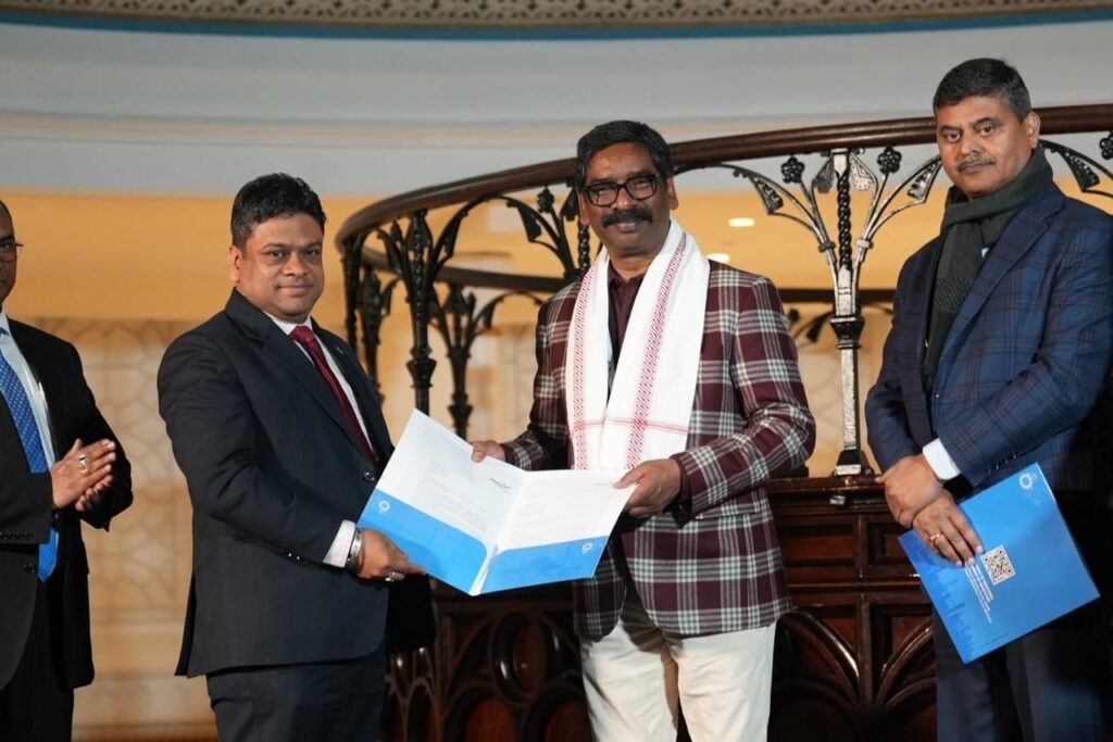 झारखंड में शिक्षा कौशल विकास को लेकर जिंदल फाउंडेशन ने सरकार के साथ रखा साझेदारी का प्रस्ताव