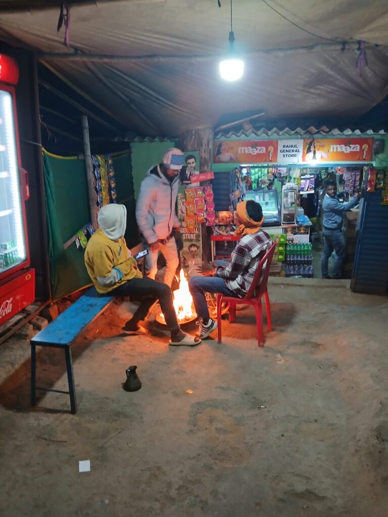 राज्य में पछुआ हवा सक्रिय, ठंड में इज़ाफा