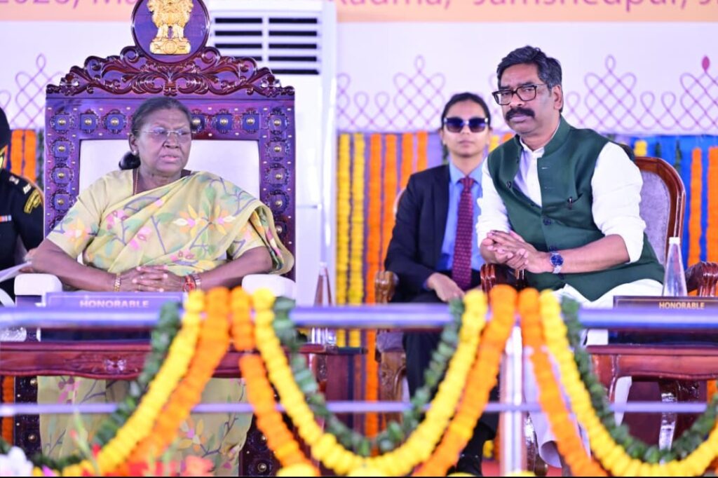 सामाजिक समरसता और आध्यात्मिक चेतना केंद्र बनेगा श्री जगन्नाथ आध्यात्मिक केंद्र : मुख्यमंत्री