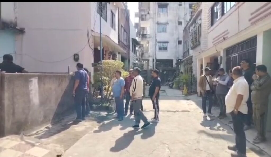 लोन सेटलमेंट विवाद में लोन रिकवरी एजेंट की हत्या, आरोपित गिरफ्तार