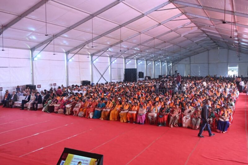 BMS का 21वां त्रैवार्षिक अखिल भारतीय अधिवेशन पुरी में प्रारम्भ