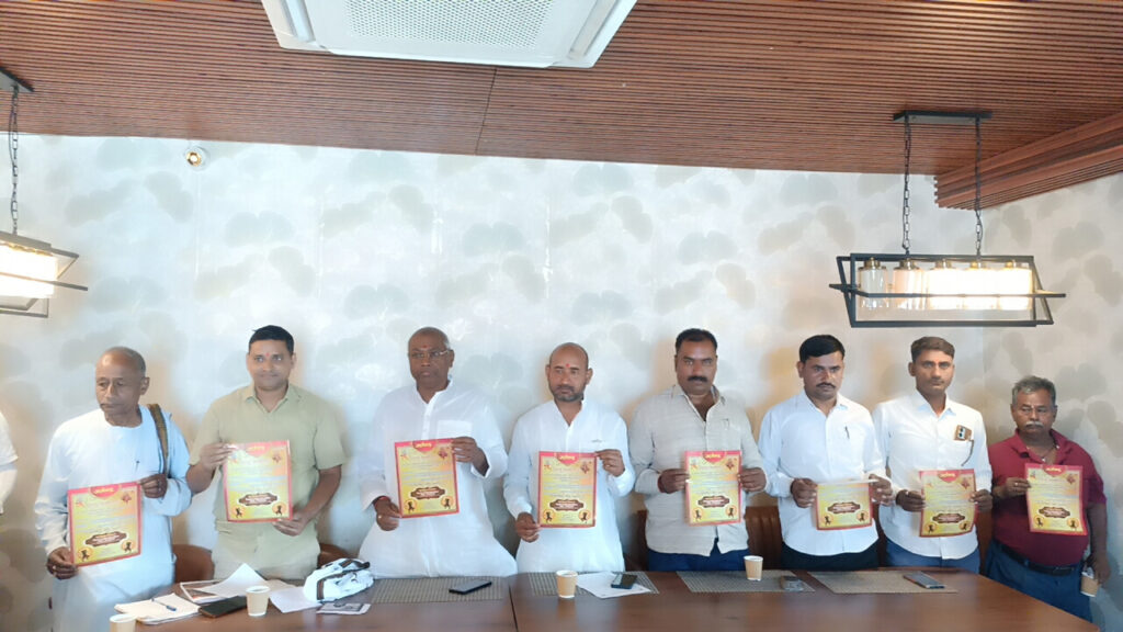 राष्ट्रीय स्वयंसेवक संघ के शताब्दी वर्ष पर मेदिनीनगर और सतबरवा में भव्य हिन्दू सम्मलेन