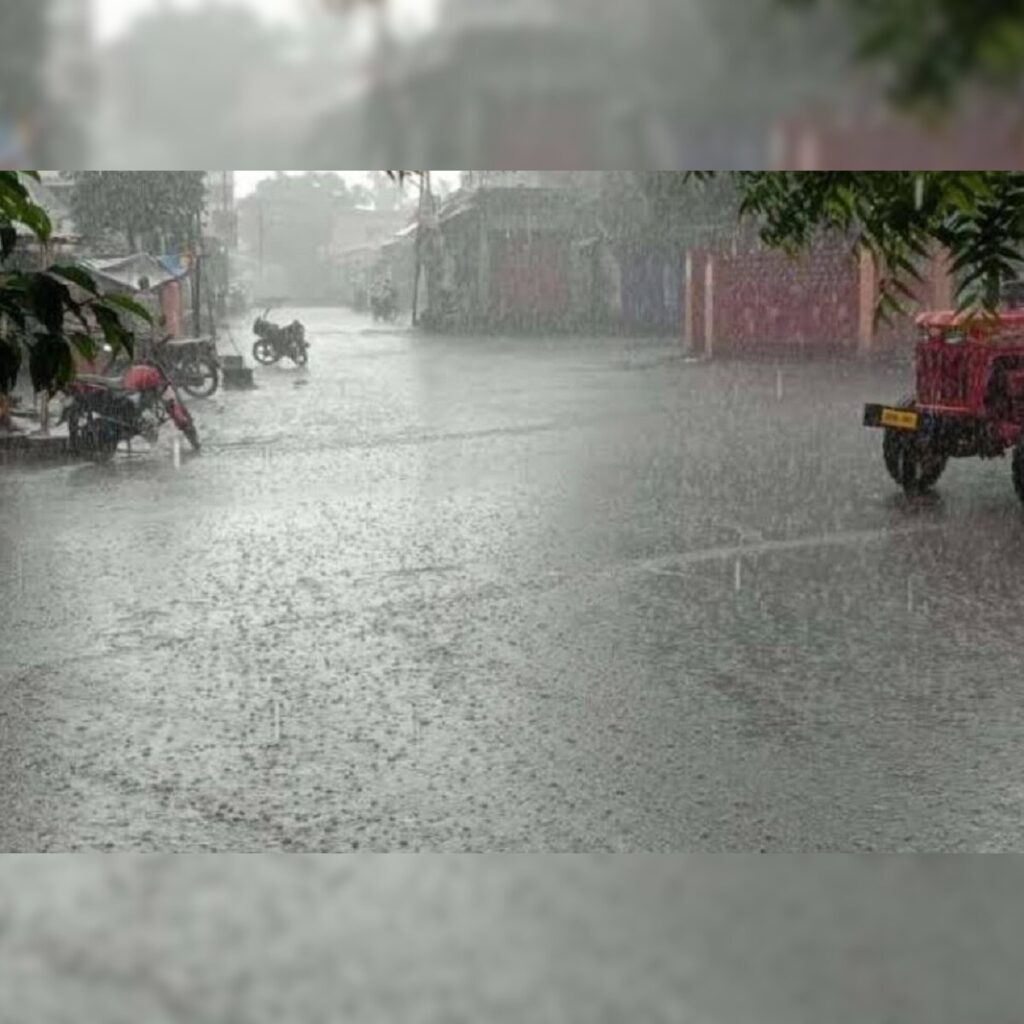 झारखंड में 28 से गर्मी से मिलेगी राहत, बारिश होने से गिरेगा तापमान