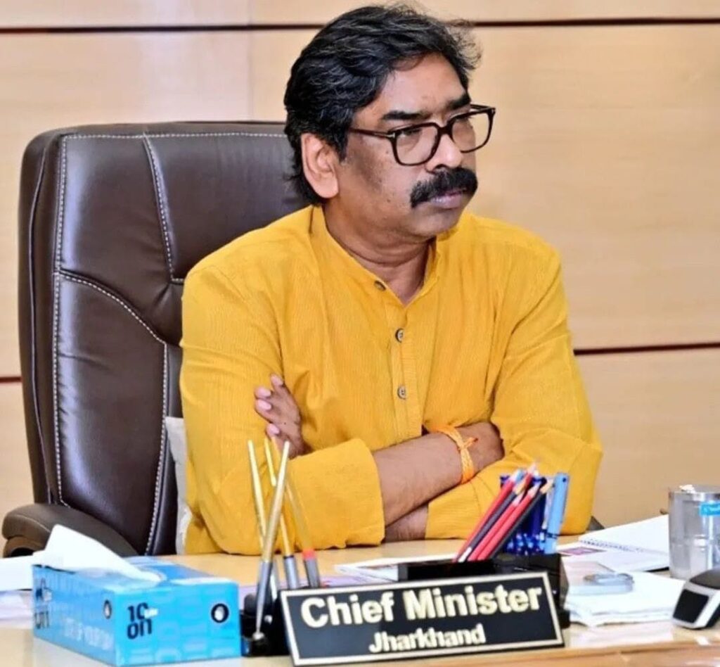 झारखण्ड में सड़क दुर्घटना पीड़ितों के लिए बड़ी राहत: मौत पर ₹4 लाख मुआवजा, सीएम हेमन्त सोरेन का बड़ा फैसला