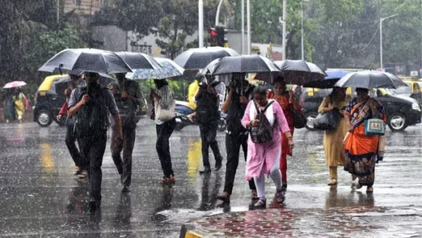 क्या अब बारिश नहीं होगी ! मानसून को लेकर बड़ा अपडेट