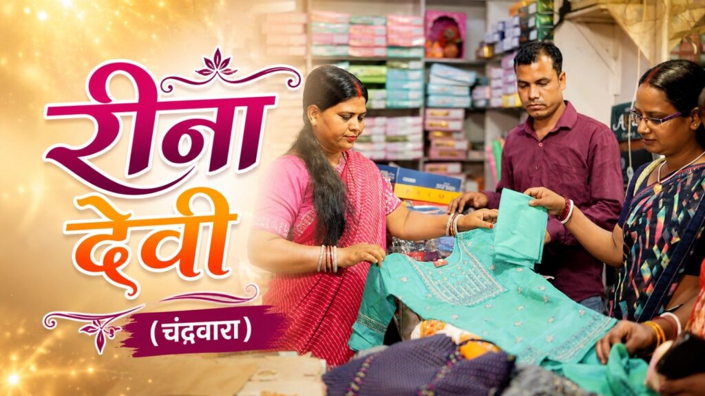 मुख्यमंत्री मईयां सम्मान योजना: महिलाओं के सपनों को मिल रहे नए पंख, आत्मनिर्भर बन रहा कोडरमा
