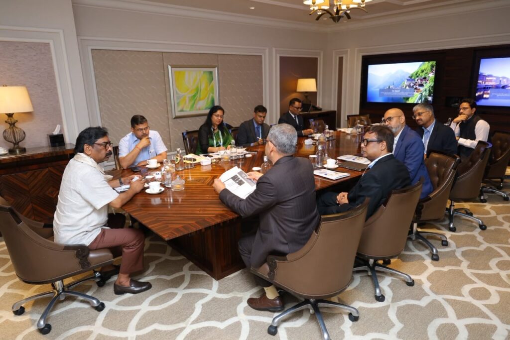 झारखंड नवाचार आधारित प्रौद्योगिकी विकास का अग्रणी राज्य बनेगा- सीएम हेमन्त सोरेन