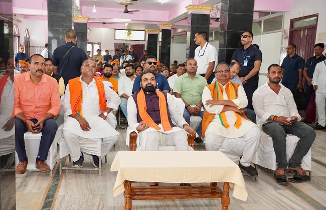 प्रधानमंत्री ने ‘मन की बात’ में की सीतामढ़ी की ‘वेस्ट टू वेल्थ’ पहल की तारीफ़, मुख्यमंत्री ने जताया आभार