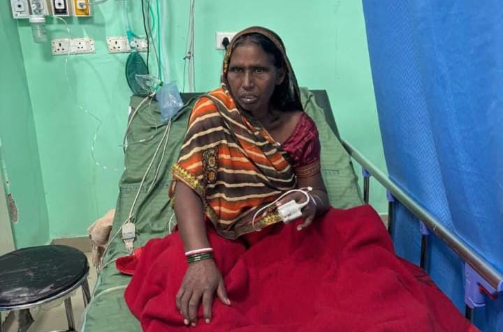 सिक्का गांव के एक परिवार के छठे सदस्य की मौत, सातवां इलाजरत