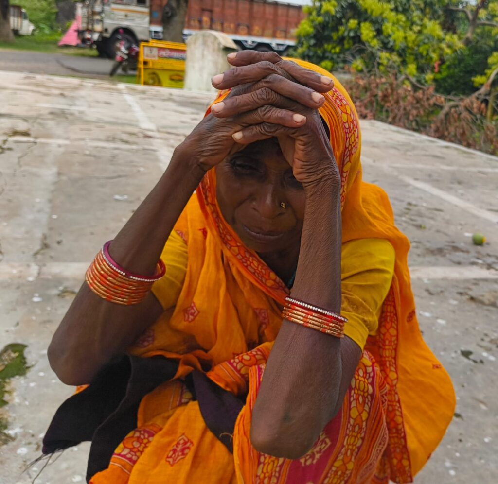 पिता ने की बेटी की हत्या, बचाने आए बुजुर्ग की भी गई जान,आरोपित गिरफ्तार