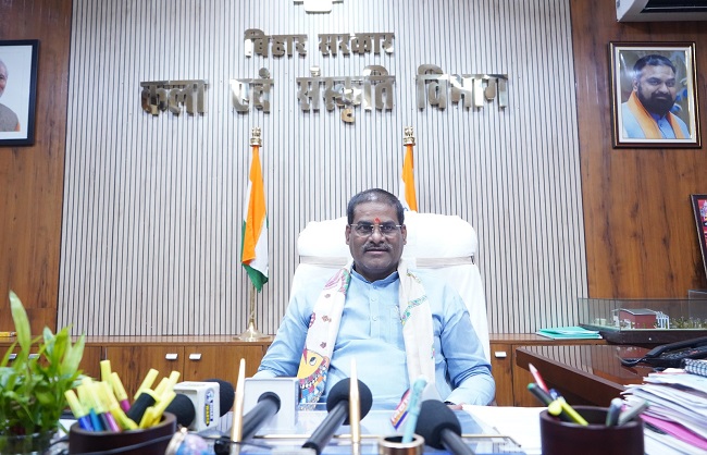 ‘हर घर तिरंगा अभियान–2026’ के अंतर्गत 10 अगस्त को पटना में निकलेगी भव्य ‘तिरंगा यात्रा’