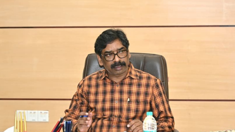 छात्रों की आवाज़ का सम्मान करना सरकार की जिम्मेदारी : हेमंत सोरेन