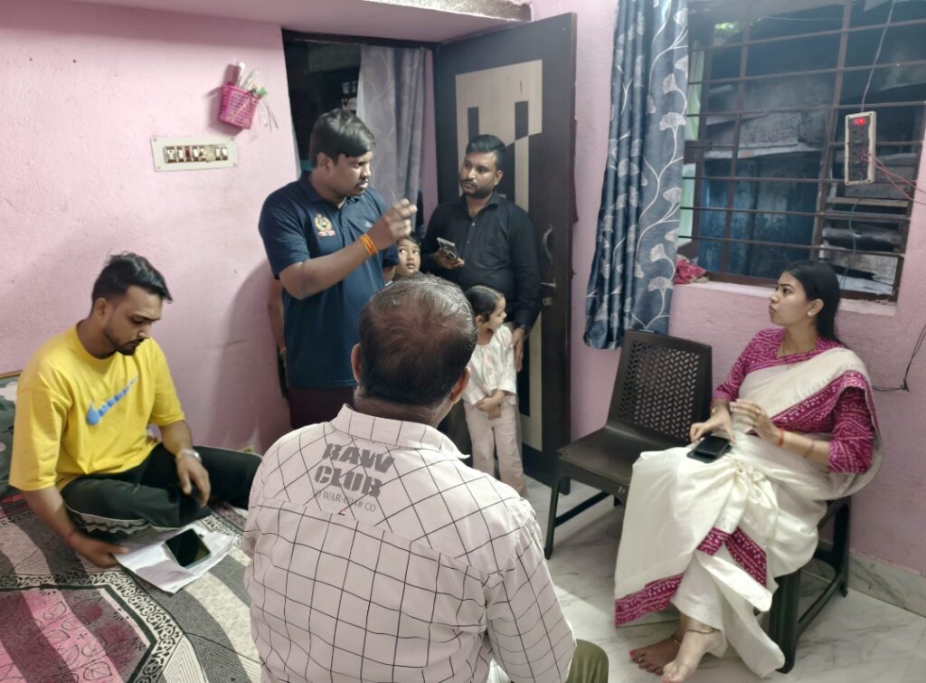 एमजीएम अस्पताल में भाजपा कार्यकर्ता से मारपीट का मामला गरमाया, विधायक पूर्णिमा साहू ने की दोषियों पर कार्रवाई की मांग
