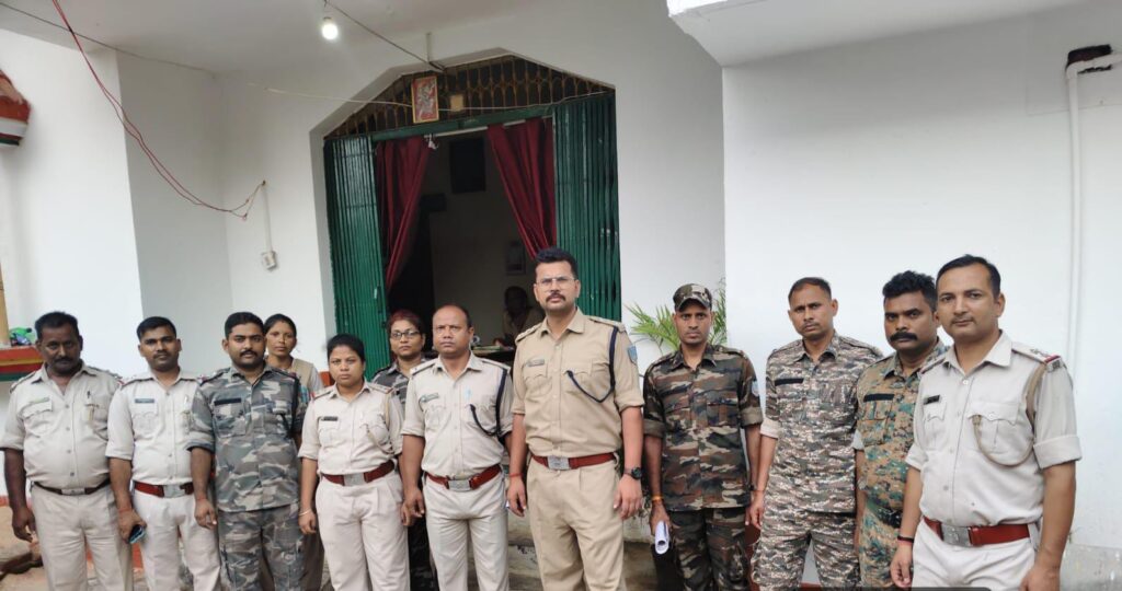 जेपीएससी मेधा घोटाला : सीआईडी ने पलामू में दो आरोपितों के ठिकानों पर की छापेमारी, लैपटॉप-दस्तावेज़ किए ज़ब्त