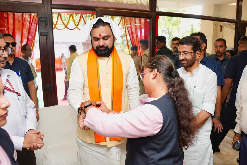 शिक्षित और आत्मनिर्भर महिलाएं समृद्ध बिहार की मजबूत नींव हैं : मुख्यमंत्री शिक्षित और आत्मनिर्भर महिलाएं समृद्ध बिहार की मजबूत नींव हैं : मुख्यमंत्री