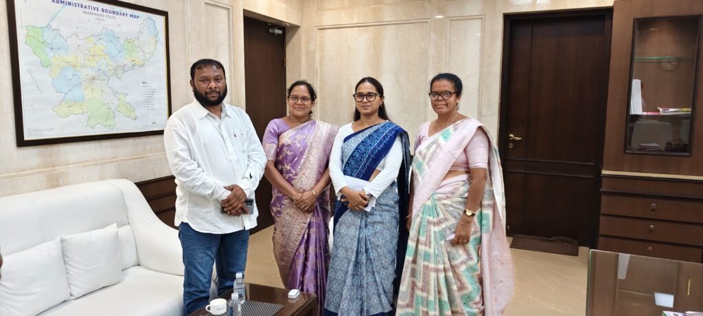 किसानों और पशुपालकों की समस्याओं को लेकर कृषि मंत्री से मिले विधायक सुदीप गुड़िया