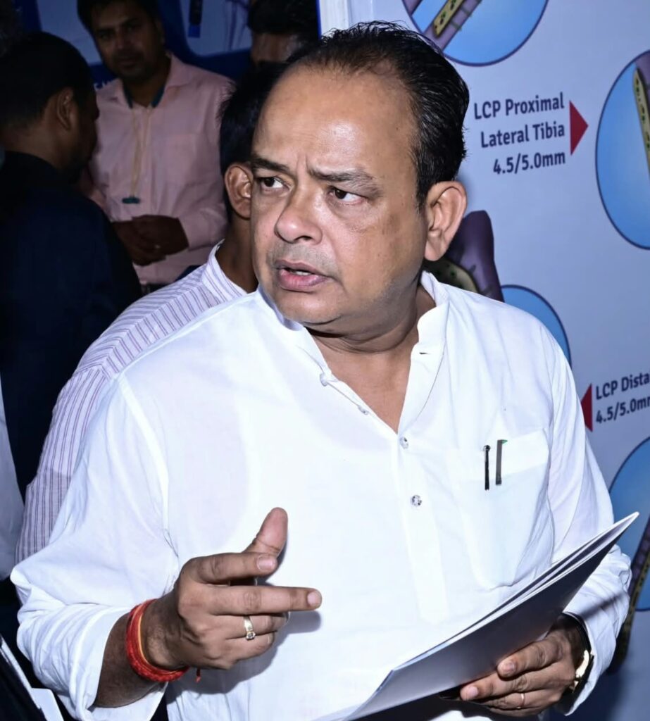 एसआईआर तत्काल रोककर मतदाताओं की परेशानी दूर करे केंद्र सरकार : इरफान अंसारी