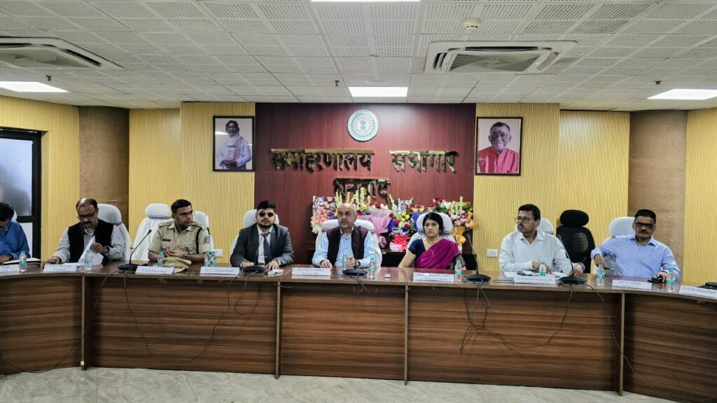 प्रधानमंत्री के सलाहकार ने दिए झरिया पुनर्वास में तेजी के निर्देश, बेलगड़िया बनेगा आदर्श टाउनशिप