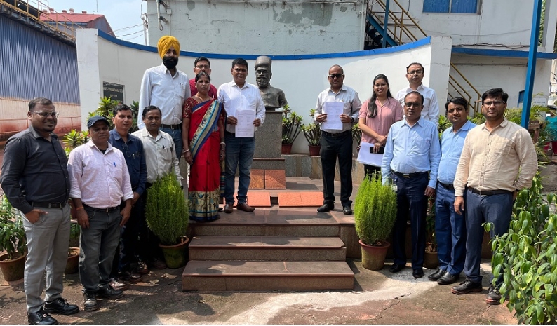 टाटा पिगमेंट्स में बोनस समझौता, 95 कर्मचारियों को मिलेंगे 47.50 लाख रुपये
