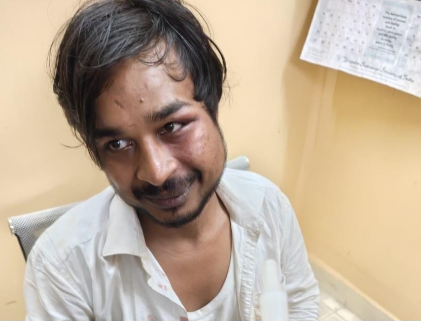 विधायक के बेटे के अपहरण और मारपीट मामले में पांच आरोपित कोलकाता से गिरफ्तार
