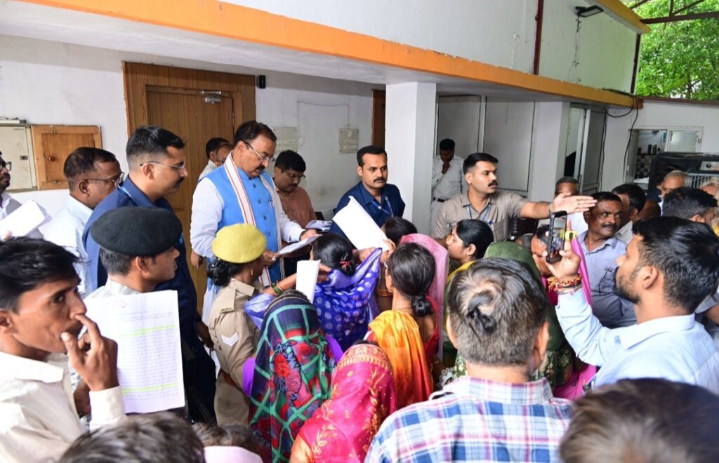 हर व्यक्ति को न्याय दिलाना सरकार की प्रतिबद्धता : केशव प्रसाद मौर्य