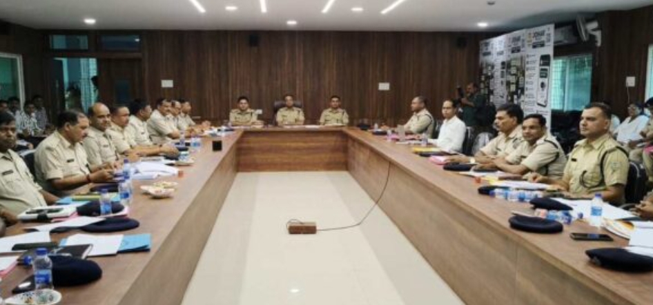 अपराध पर लगाम के लिए जमशेदपुर में लगेंगे 300 नए सीसीटीवी कैमरे