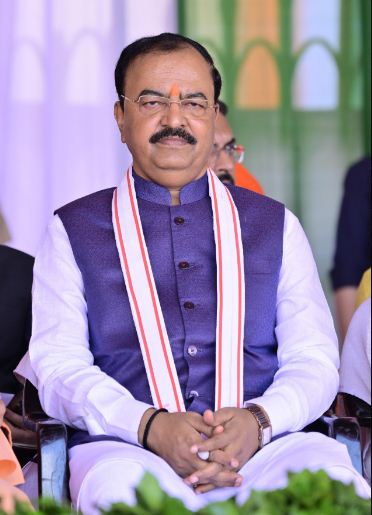 उत्तर प्रदेश में तीसरी बार सरकार बनाएगी भाजपा: केशव प्रसाद मौर्य
