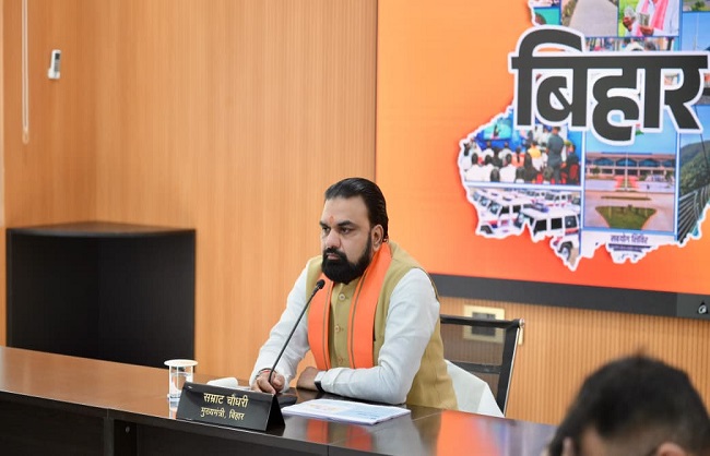 युवा कलाकारों को अब राज्य में ही मिलेगा अभिनय कौशल का प्रशिक्षण, बिहार में खुलेगा एनएसडी का कैंपस : मुख्यमंत्री