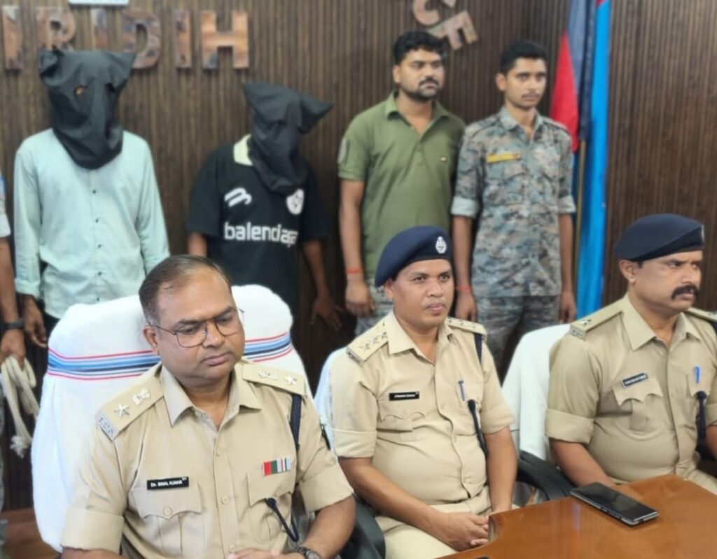 एएसआई पुत्र हत्या कांड का खुलासा, दो आरोपित गिरफ्तार