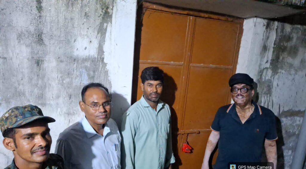 सदर अस्पताल के सामने अवैध रूप से चल रहे रीमा सेवा सदन सील सदर अस्पताल के सामने अवैध रूप से चल रहे रीमा सेवा सदन सील