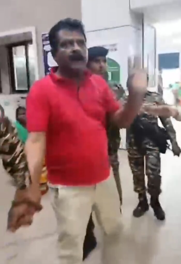 जीएसटी मामले में ईडी ने जमशेदपुर के स्क्रैप कारोबारी ज्ञानचंद और उनके पुत्र को किया गिरफ्तार