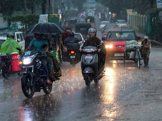 झारखंड के उत्तर-पूर्वी सहित कई जिलों में 27 को बारिश की संभावना